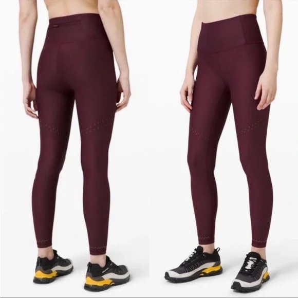 Lululemon zoned in tight 27” - Picture 2 of 8